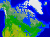 Canada Vegetation 1600x1200